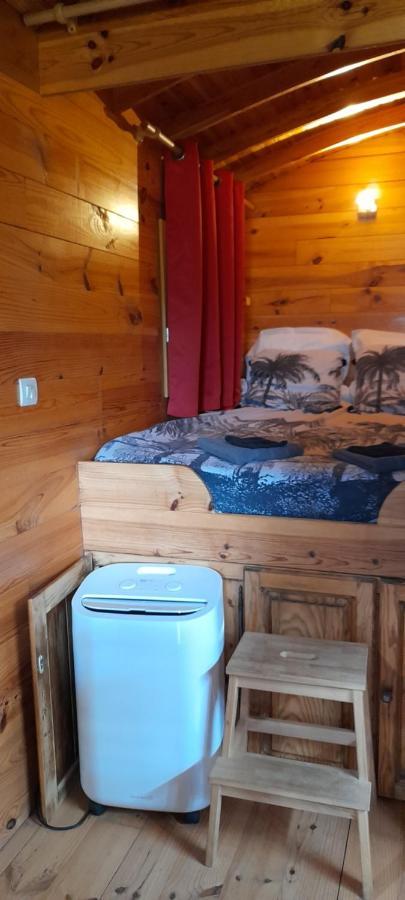 La Ferme De L'Isle Et Sa Roulotte Bed & Breakfast Avaray ภายนอก รูปภาพ